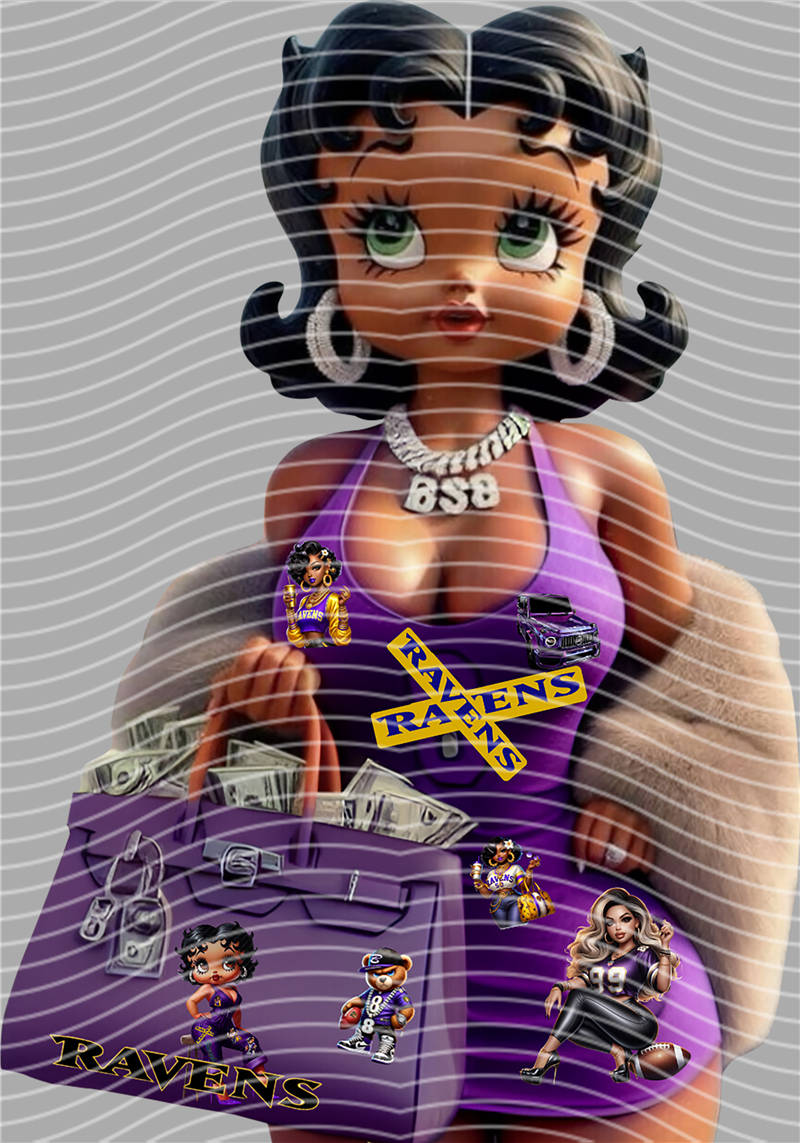 Betty and Valentine's Day-BD 394